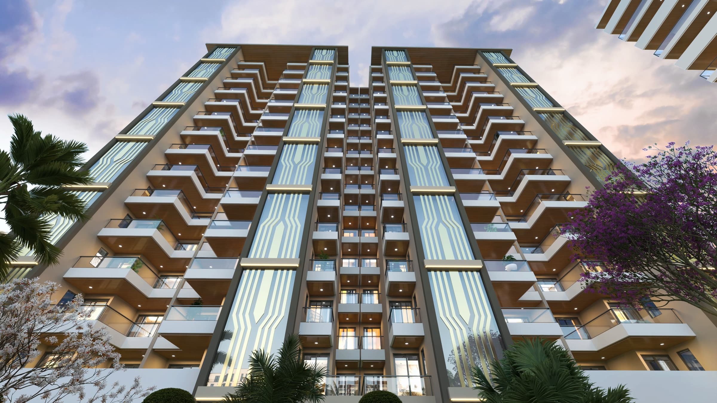 Golden Era Homes — Block 2 & 3 elevations
